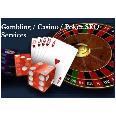 Casino Backlinks: Link Building for Gambling Websites.